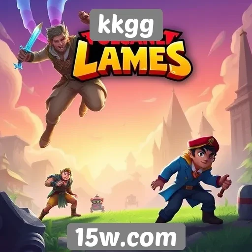kkgg destaca lançamentos de jogos independentes