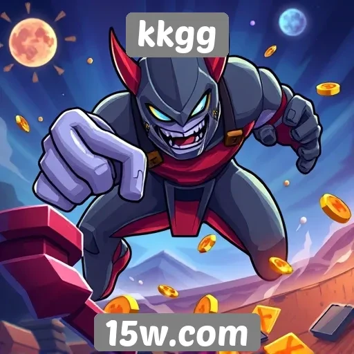 Tendências de jogos online destacadas no kkgg